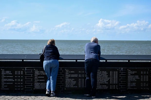 Volunteers use DNA technology, artifical intelligence to find fishermen lost in North Sea decades ago