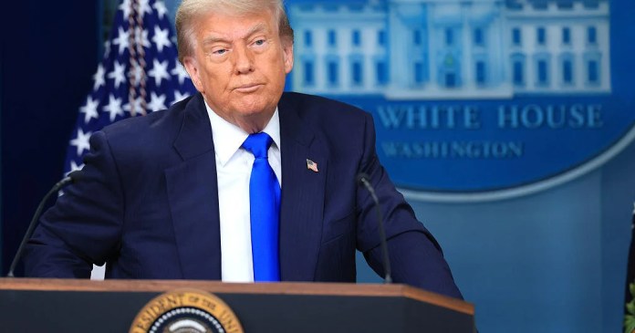 Trump announces 30% tariffs against Mexico, EU to begin on Aug. 1