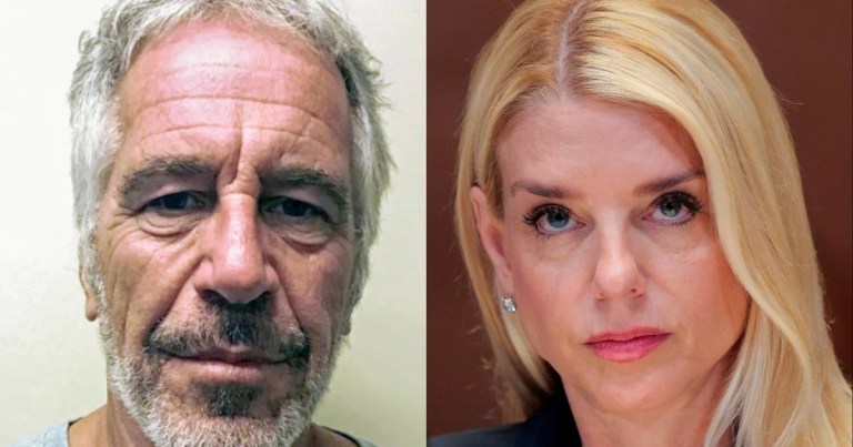 Republicans, Democrats pressure Bondi to release Jeffrey Epstein files Republicans, Democrats pressure Bondi to release Jeffrey Epstein files