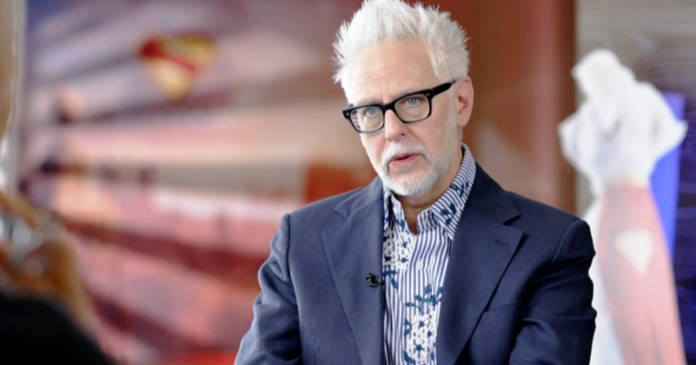 Extended interview: Director James Gunn on making the new