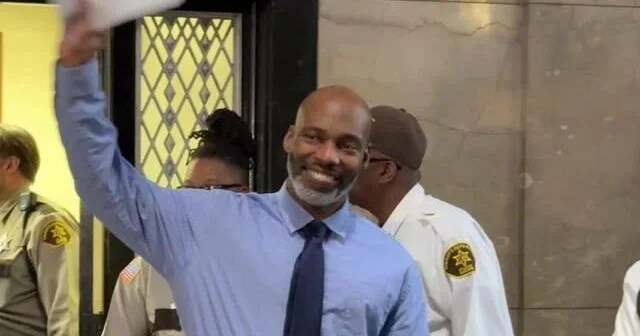 Lamar Johnson: Standing in Truth Lamar Johnson: Standing in Truth