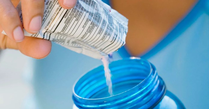 Hydration multipliers are everywhere. Should you use them in a heat wave?