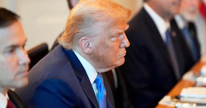 Trump says U.S. will send more weapons to Ukraine, after halting some shipments