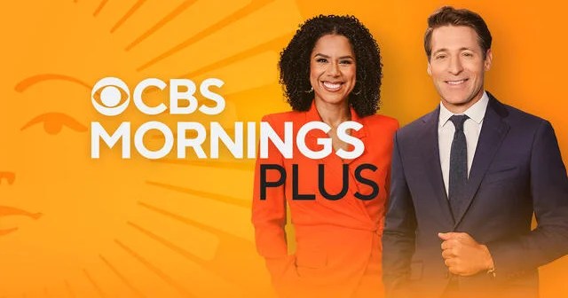 7/10: CBS Mornings Plus
