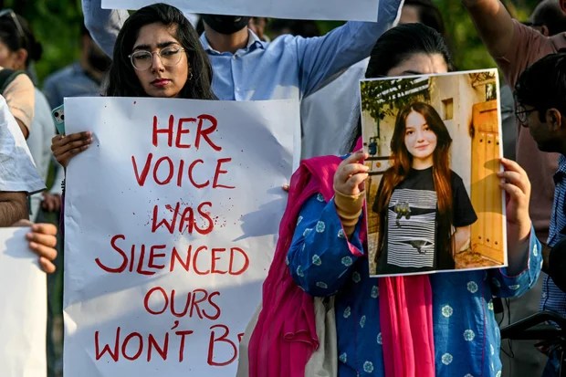 Father kills teen daughter after she refused to delete TikTok account, Pakistan police say