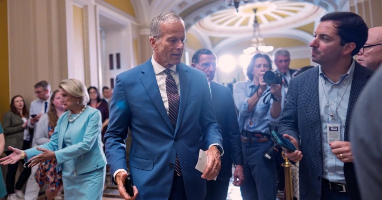 Senate weighs amendments to billion cuts to foreign aid, public media funding Senate weighs amendments to billion cuts to foreign aid, public media funding