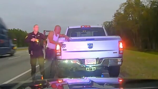 ‘A Loose Cannon’: Georgia Cop Who Killed Unarmed Black Man Walked Free Until His Lies and Violence Put Him Back in the Crosshairs ‘A Loose Cannon’: Georgia Cop Who Killed Unarmed Black Man Walked Free Until His Lies and Violence Put Him Back in the Crosshairs