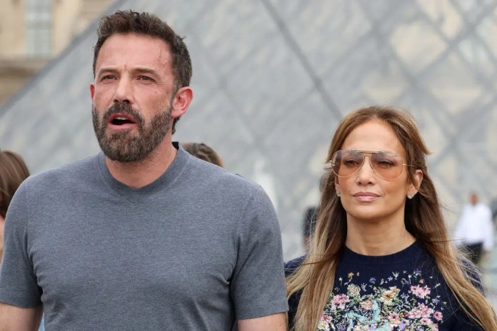 ‘She Still Loves Him Look at Her’: Ben Affleck and Jennifer Lopez Reunite After Messy Divorce and Her Reaction Has Fans Zooming In