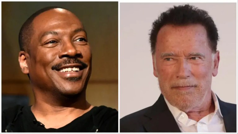 ‘Flat Out Wrong’: Eddie Murphy Shocks Fans with Bold Claim That He Paved the Way for Arnold Schwarzenegger’s Rise to Fame ‘Flat Out Wrong’: Eddie Murphy Shocks Fans with Bold Claim That He Paved the Way for Arnold Schwarzenegger’s Rise to Fame