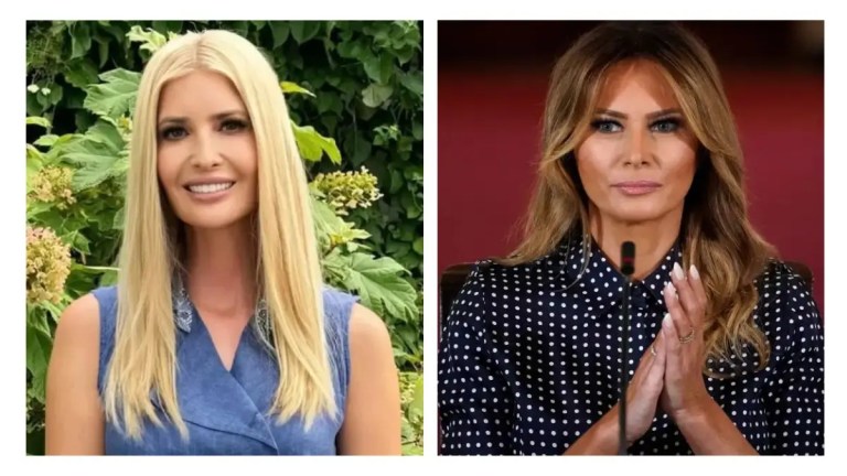 ‘I Don’t Think Melania Likes Ivanka’: Melania Trump’s Alleged Text About Ivanka Trump Leaks, Reigniting Claims She Tried to Keep Ivanka from Her Dad ‘I Don’t Think Melania Likes Ivanka’: Melania Trump’s Alleged Text About Ivanka Trump Leaks, Reigniting Claims She Tried to Keep Ivanka from Her Dad