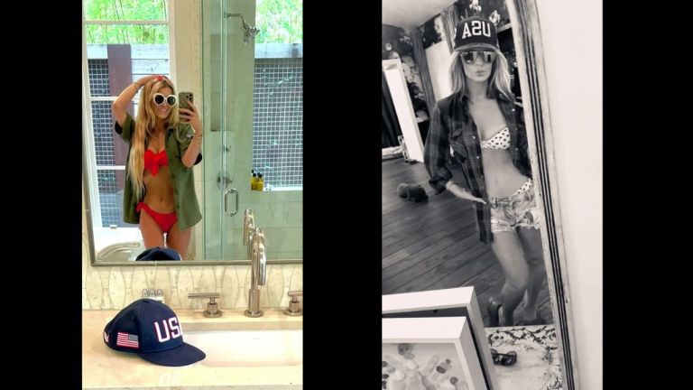 ‘Her Baggage Weighs More Than She Does Now’: Jessica Simpson’s Bikini Photo Takes a Wild Turn as Fans Zoom In After 100-Pound Weight Loss | FROUSA Media ‘Her Baggage Weighs More Than She Does Now’: Jessica Simpson’s Bikini Photo Takes a Wild Turn as Fans Zoom In After 100-Pound Weight Loss | FROUSA Media
