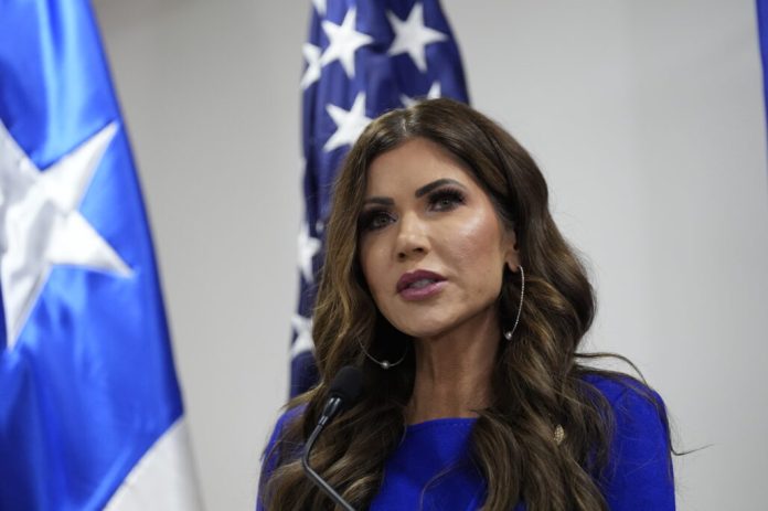 ‘Either Lying or Clueless’: Kristi Noem’s Shameless Attack On Gavin Newsom Over Fatal Florida Crash Backfires Spectacularly as Claim Comes Back to Bite Her