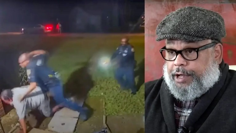 ‘Clearly a False Report’: Black Man Kicked, Punched, Tasered and Bitten By Memphis Cops On His Own Porch. Then They a Lie to Cover It Up, But He Had a Surveillance Camera ‘Clearly a False Report’: Black Man Kicked, Punched, Tasered and Bitten By Memphis Cops On His Own Porch. Then They a Lie to Cover It Up, But He Had a Surveillance Camera