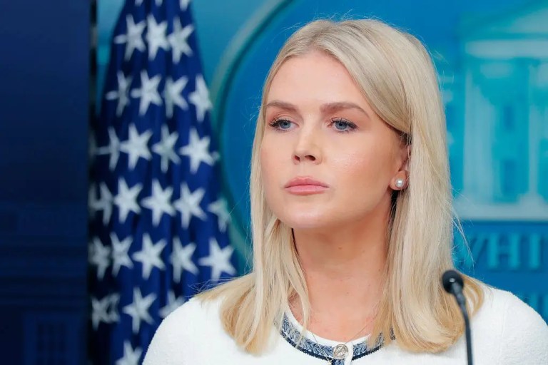 ‘The Propaganda Is Ridiculous’: Karoline Leavitt Slammed for Falsley Claiming with a Straight Face That Trump Has Resolve These 7 World Conflicts ‘The Propaganda Is Ridiculous’: Karoline Leavitt Slammed for Falsley Claiming with a Straight Face That Trump Has Resolve These 7 World Conflicts