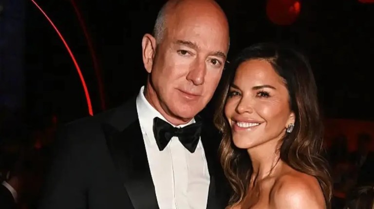 ‘It’s Straight Out of an AI Generator’: Lauren Sánchez and Jeff Bezos’ Wedding Photos Spark Backlash, Critics Accuse Couple of Faking ‘Perfect’ Fairytale ‘It’s Straight Out of an AI Generator’: Lauren Sánchez and Jeff Bezos’ Wedding Photos Spark Backlash, Critics Accuse Couple of Faking ‘Perfect’ Fairytale