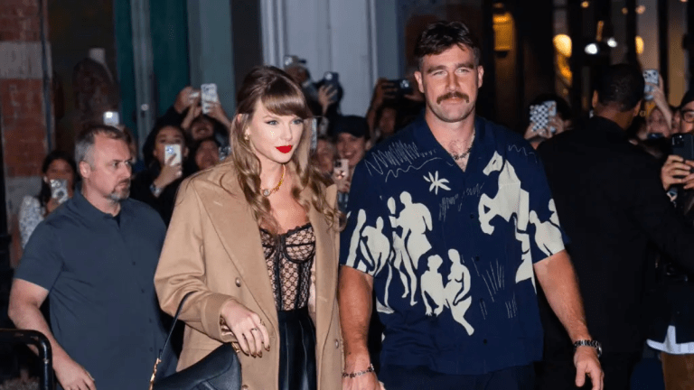 ‘Watch Out Taylor’: Travis Kelce’s Botched Look in New Photos Has Fans Warning Taylor Swift He’s Slipping Back Into His Old Ways ‘Watch Out Taylor’: Travis Kelce’s Botched Look in New Photos Has Fans Warning Taylor Swift He’s Slipping Back Into His Old Ways