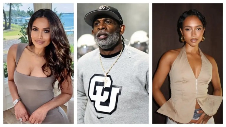 ‘Tell Me That Ain’t Dirty!’: Internet Erupts Over Deion Sanders and Karrueche Tran Dating Buzz But It’s Her Connection to His Ex-Fiancée Tracey Edmonds That Has Everyone Talking ‘Tell Me That Ain’t Dirty!’: Internet Erupts Over Deion Sanders and Karrueche Tran Dating Buzz But It’s Her Connection to His Ex-Fiancée Tracey Edmonds That Has Everyone Talking
