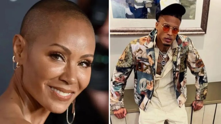Unlike Coldplay’s Couple … ‘She Wasn’t Hiding’: Jada Pinkett Smith’s Calm Concert Pic with August Alsina Resurfaces and Fans Say Her Body Language Says It All Unlike Coldplay’s Couple … ‘She Wasn’t Hiding’: Jada Pinkett Smith’s Calm Concert Pic with August Alsina Resurfaces and Fans Say Her Body Language Says It All