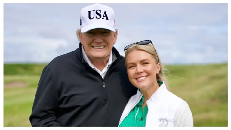‘Disgusting’: Donald Trump Gives Press Secretary Karoline Leavitt ‘Cringe’ Nickname After Letting His Thoughts About Her ‘Lips’ Slip ‘Disgusting’: Donald Trump Gives Press Secretary Karoline Leavitt ‘Cringe’ Nickname After Letting His Thoughts About Her ‘Lips’ Slip