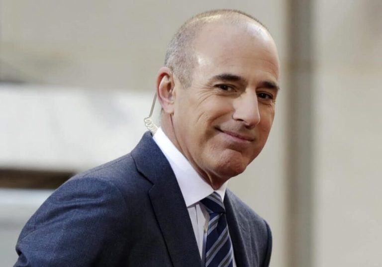 ‘He Looks Awful!’: Disgraced ‘Today’ Show Anchor Matt Lauer Stuns With Unrecognizable New Look ‘He Looks Awful!’: Disgraced ‘Today’ Show Anchor Matt Lauer Stuns With Unrecognizable New Look