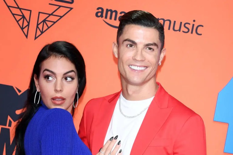 ‘Why This Woman Acting Like She’s Single’: Fans Blast Georgina Rodríguez for Sexy See-Through Workout Clothes Days After Cristiano Ronaldo Engagement ‘Why This Woman Acting Like She’s Single’: Fans Blast Georgina Rodríguez for Sexy See-Through Workout Clothes Days After Cristiano Ronaldo Engagement