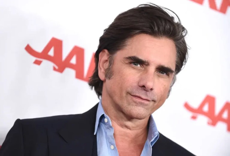 ‘Now THAT’S a Thirst Trap!’: John Stamos Shares Shirtless Photo That Has Fans Zooming In ‘Now THAT’S a Thirst Trap!’: John Stamos Shares Shirtless Photo That Has Fans Zooming In