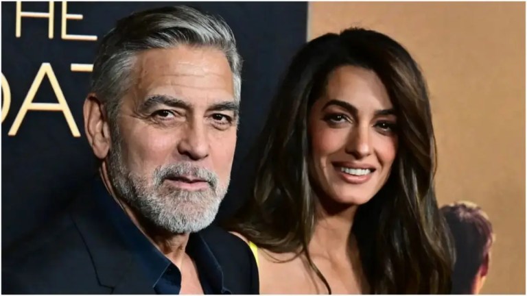 ‘Looks Like a Father Daughter Date’: George Clooney Sparks Controversy After Recent Appearance with His Second Wife Who’s Nearly Half His Age ‘Looks Like a Father Daughter Date’: George Clooney Sparks Controversy After Recent Appearance with His Second Wife Who’s Nearly Half His Age