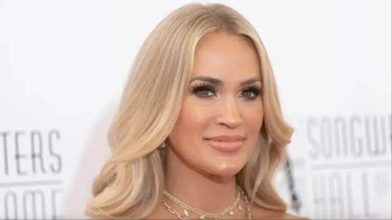 ‘No it’s darker’:Carrie Underwood Goes Back to Hair Color She Hasn’t Worn Since Age 12, Fans Zoom In, Insist One Feature Proves She Isn’t Being Truthful ‘No it’s darker’:Carrie Underwood Goes Back to Hair Color She Hasn’t Worn Since Age 12, Fans Zoom In, Insist One Feature Proves She Isn’t Being Truthful