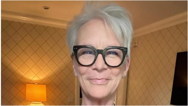 ‘Where Did Those Come From?’: Jamie Lee Curtis’ Low-Hanging Shirt Has Fans Zooming In and Going Crazy ‘Where Did Those Come From?’: Jamie Lee Curtis’ Low-Hanging Shirt Has Fans Zooming In and Going Crazy