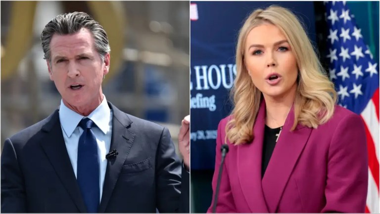 ‘I’m Stealing That’: Governor Gavin Newsom Hits Trump’s Press Secretary Karoline Leavitt with a Savage New Nickname, and Fans Say It’s Spot-On ‘I’m Stealing That’: Governor Gavin Newsom Hits Trump’s Press Secretary Karoline Leavitt with a Savage New Nickname, and Fans Say It’s Spot-On