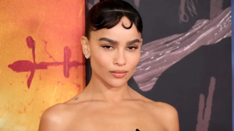 ‘Why is She Wearing Her Nightgown?’: Zoe Kravitz’s Bold Sheer Outfit Sparks Shock and Disgust ‘Why is She Wearing Her Nightgown?’: Zoe Kravitz’s Bold Sheer Outfit Sparks Shock and Disgust