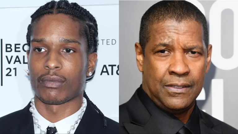 ‘Denzel Finna Get Somebody In Trouble’: Fans Say Denzel Washington and A$AP Rocky Look Too Much Alike, and Even Denzel Can’t Resist the Joke ‘Denzel Finna Get Somebody In Trouble’: Fans Say Denzel Washington and A$AP Rocky Look Too Much Alike, and Even Denzel Can’t Resist the Joke