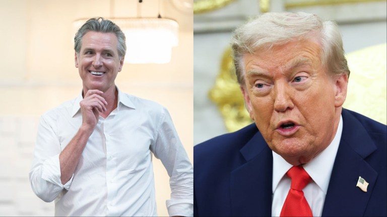‘He Walked Right Into That’: Trump Tried to Embarrass Gavin Newsom But Ended Up Humiliating Himself and the Irony Left Everyone Shaking Their Heads ‘He Walked Right Into That’: Trump Tried to Embarrass Gavin Newsom But Ended Up Humiliating Himself and the Irony Left Everyone Shaking Their Heads