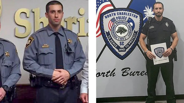 ‘Outraged’: White Cop Accused of Terrorizing Black Citizens Was Paid K to Quietly Resign—But He Was Hired Again, and One of His Victims Just Got a Settlement ‘Outraged’: White Cop Accused of Terrorizing Black Citizens Was Paid K to Quietly Resign—But He Was Hired Again, and One of His Victims Just Got a Settlement