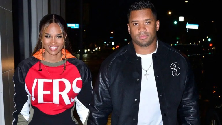 ‘I’ll Take a Corny’: Ciara Defends Her Husband Russell Wilson as Critics Try to Box Him In with ‘Corny’ Label ‘I’ll Take a Corny’: Ciara Defends Her Husband Russell Wilson as Critics Try to Box Him In with ‘Corny’ Label