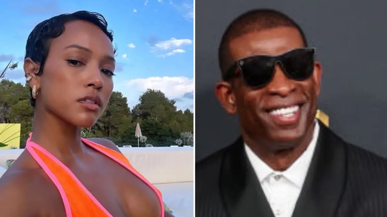 ‘Tracey Was Her Boss’: Deion Sanders Shuts Down Interview When Karrueche Is Mentioned, But Tracey Edmonds’ Close Friend Reveals Edmonds Had Privately Asked Tran About Dating Prime and She Said ‘No’ ‘Tracey Was Her Boss’: Deion Sanders Shuts Down Interview When Karrueche Is Mentioned, But Tracey Edmonds’ Close Friend Reveals Edmonds Had Privately Asked Tran About Dating Prime and She Said ‘No’