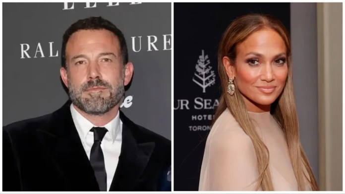 ‘Can’t Even Walk’: Fans Say Ben Affleck Looks Completely Different After Leaving Restaurant Alone, Compared to His Days With J.Lo