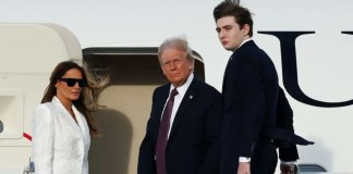 ‘Scammer Like His Daddy: Barron Trump’s Quiet Move Near Mar-a-Lago Has Critics Whispering This Feels Like a Sequel Nobody Asked For