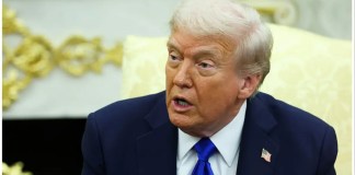 ‘He Thinks We’re All This Dumb’: Trump Slips Up, Nearly Makes a Confession on Camera, Then Tries to Cover It Up — and No One’s Buying It