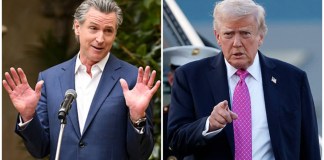 ‘This Made My Day!’: Newsom Turns a Wrestling Clip Into the Most Savage Trump Beatdown — Hours Later, His ‘Swollen Eyes’ Sent Viewers Over the Edge