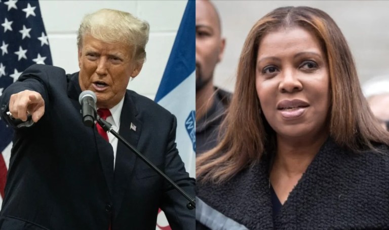 ‘Wrong!’: MAGA World Explodes on Letitia James After Appeals Court Tosses Trump’s Massive Fraud Penalty—But They Still Somehow Missed the One Thing That Mattered Most ‘Wrong!’: MAGA World Explodes on Letitia James After Appeals Court Tosses Trump’s Massive Fraud Penalty—But They Still Somehow Missed the One Thing That Mattered Most
