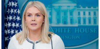 ‘Why Is She There?’: White House Sends Karoline Leavitt to the Super Bowl After Bad Bunny Attack, Trump’s Absence Comes With One Unanswered Question