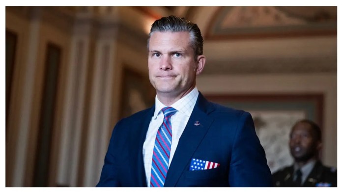 ‘Is He Drunk Now?’: Hegseth Clings to Two-Word Script Under Brutal Questioning — Until One Curveball Breaks It and Viewers Say the Rumors Suddenly Click ‘Is He Drunk Now?’: Hegseth Clings to Two-Word Script Under Brutal Questioning — Until One Curveball Breaks It and Viewers Say the Rumors Suddenly Click