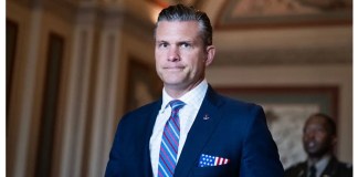 ‘Is He Drunk Now?’: Hegseth Clings to Two-Word Script Under Brutal Questioning — Until One Curveball Breaks It and Viewers Say the Rumors Suddenly Click