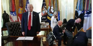 ‘Disgusting!’: Trump Stands Frozen as Guest Collapses in the Oval Office — While Everyone Rushes to Help, Cameras Catch RFK Jr. Doing Something Even Wilder