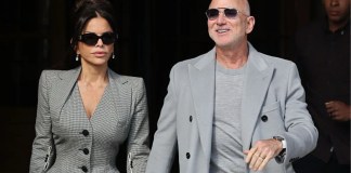 ‘Lots of Loose Skin’: Lauren Sánchez’s Cut-Out Top Reveals More Than She Intended Once Fans Zoom In, Stunned by What They See