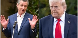 ‘Name Your Time and Place’: Trump Tries to Flip the Script After Gavin Newsom’s Scathing Attack — and It Backfires in Real Time