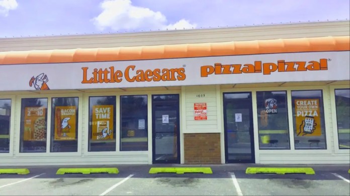 ‘Appalling’: Managers at Little Caesars Pizza In Washington Called Black Employees ‘Slaves’ and Other Racial Slurs, Then Got Rewarded, Lawsuit Says ‘Appalling’: Managers at Little Caesars Pizza In Washington Called Black Employees ‘Slaves’ and Other Racial Slurs, Then Got Rewarded, Lawsuit Says