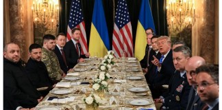 ‘This Man Has Absolutely No Brains’: Trump Tries to Impress World Leader, Veers Off Script Into a Shockingly Disrespectful Rant — and the Room Just Freezes