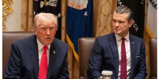 ‘He’s Hiding A Lot!’: Trump Abruptly Ends Briefing Mid-Question When Pressed About the Video — Claims the Issue Is ‘Dead,’ Fueling Talk He’s Getting Nervous